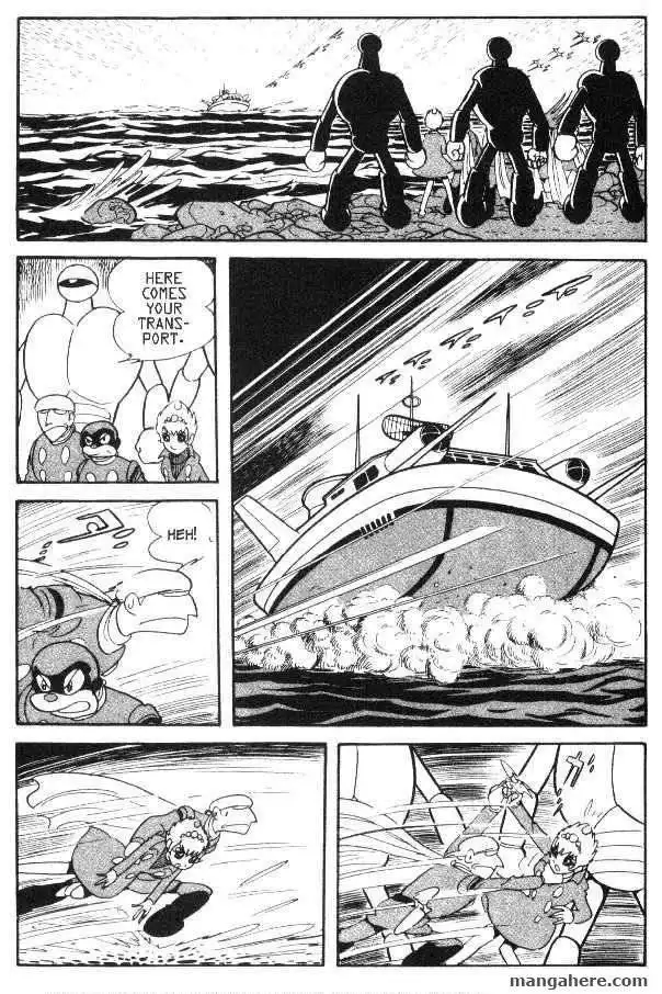 Cyborg 009 Chapter 44 76